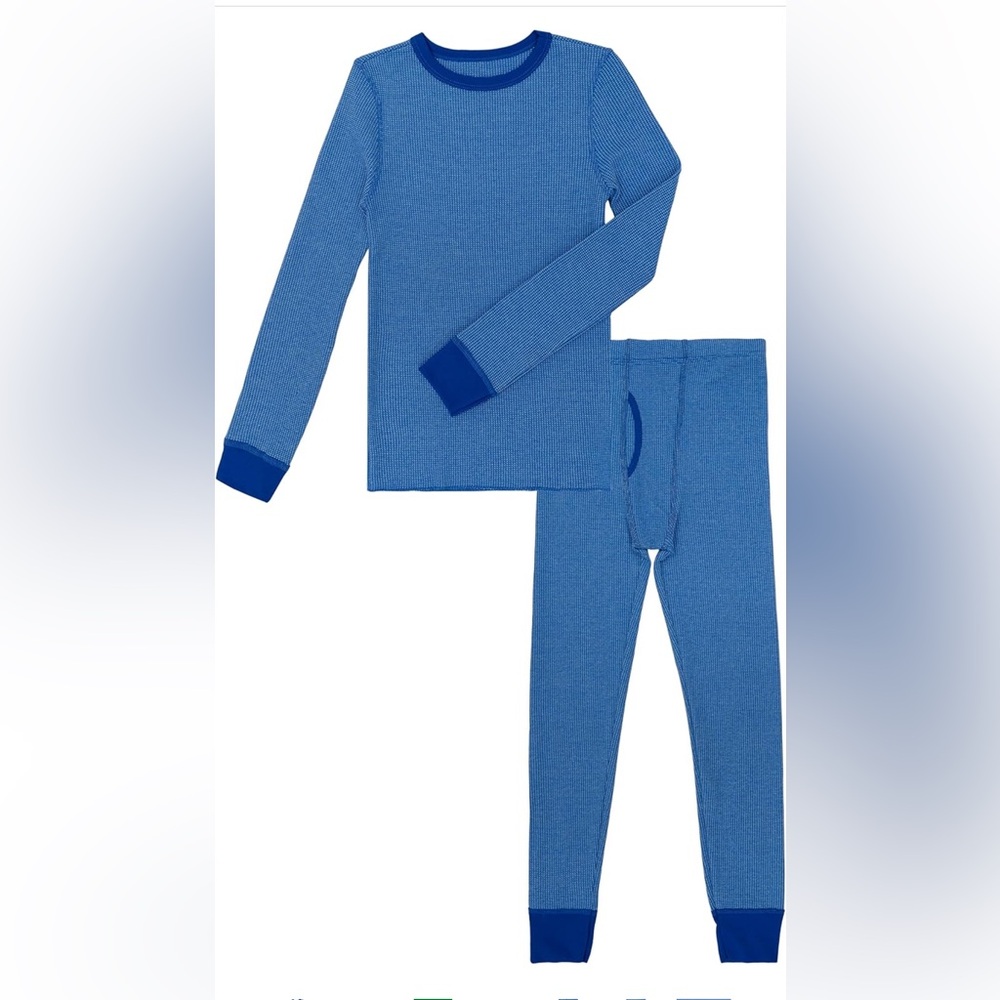 Fruit of the Loom Boys Thermal Set NWOT